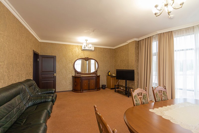 Люкс 2-местный 2-комнатный