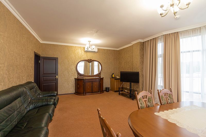 Люкс 2-местный 2-комнатный