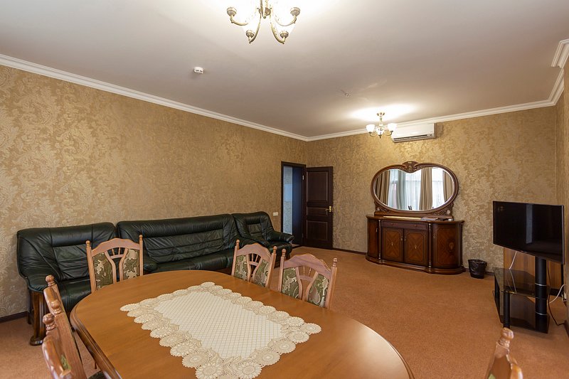 Люкс 2-местный 2-комнатный