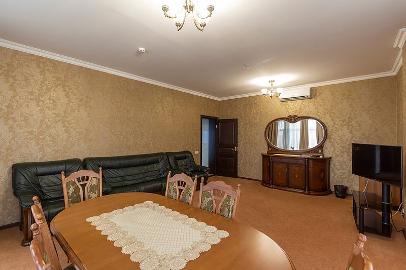 Люкс 2-местный 2-комнатный