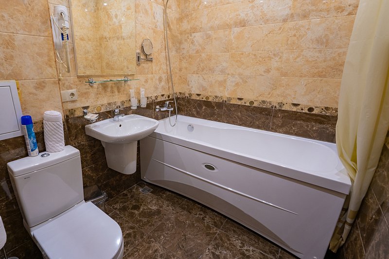 Люкс 2-местный 2-комнатный