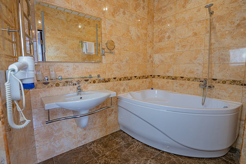 Люкс 2-местный 2-комнатный