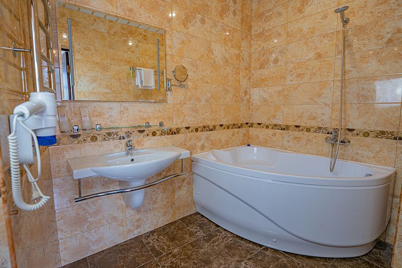 Люкс 2-местный 2-комнатный