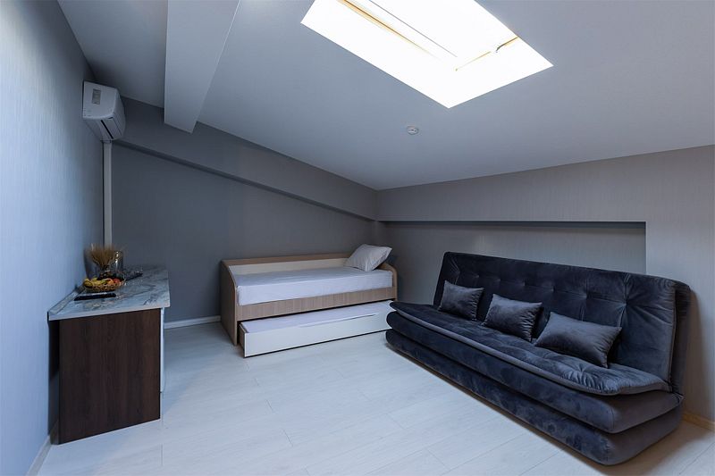 Семейный 4-местный (мансардный)