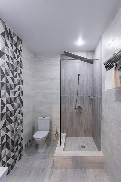 Семейный 4-местный (мансардный)