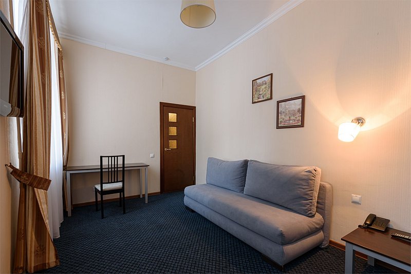 Полулюкс 2-местный 2-комнатный