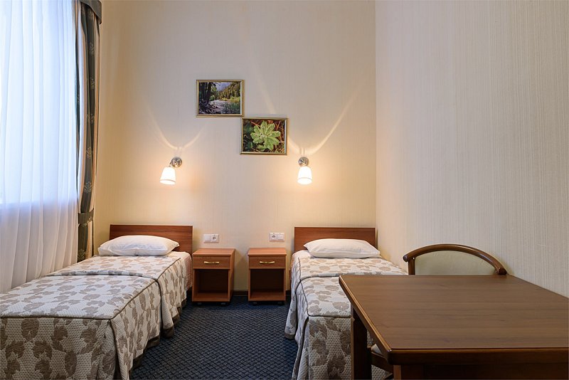 Стандартный 2-местный TWINDBL