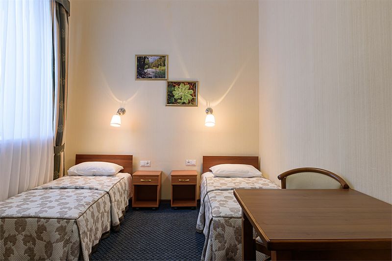 Стандартный 2-местный TWINDBL