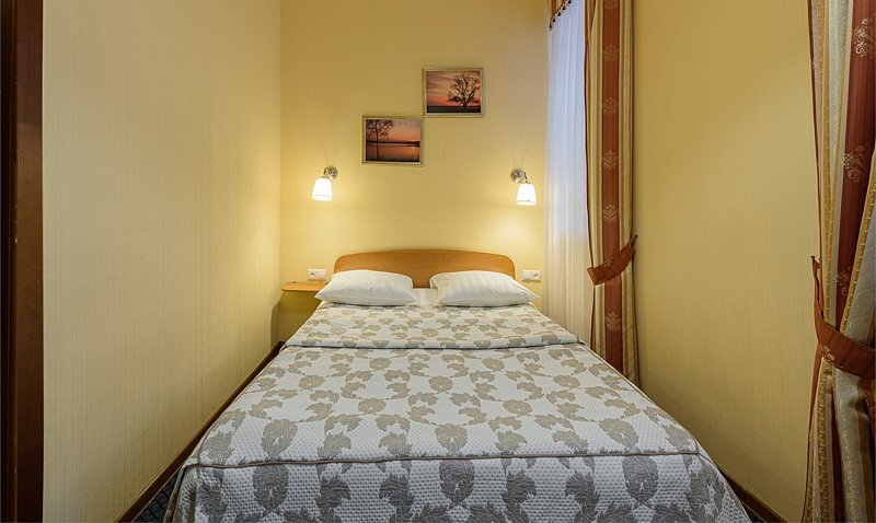 Стандартный+ 2-местный 2-комнатный TWINDBL