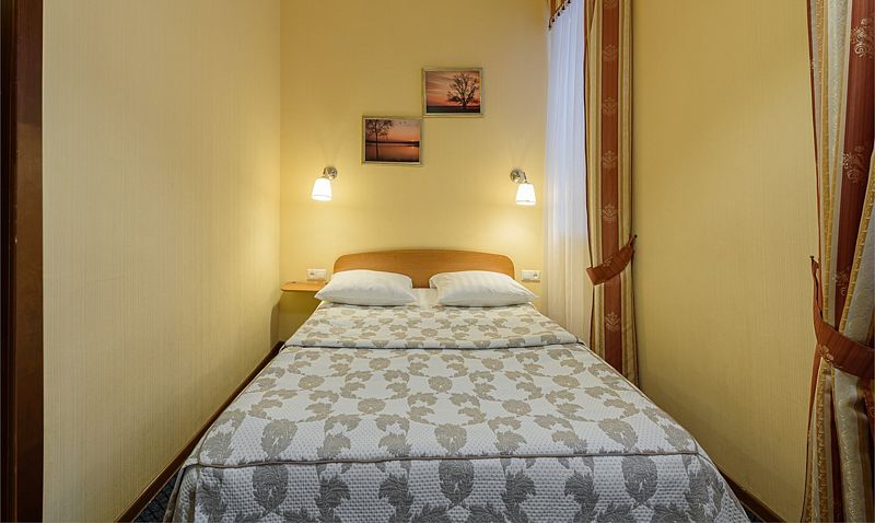 Стандартный+ 2-местный 2-комнатный TWINDBL