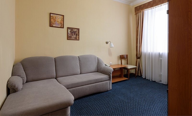 Стандартный+ 2-местный 2-комнатный TWINDBL