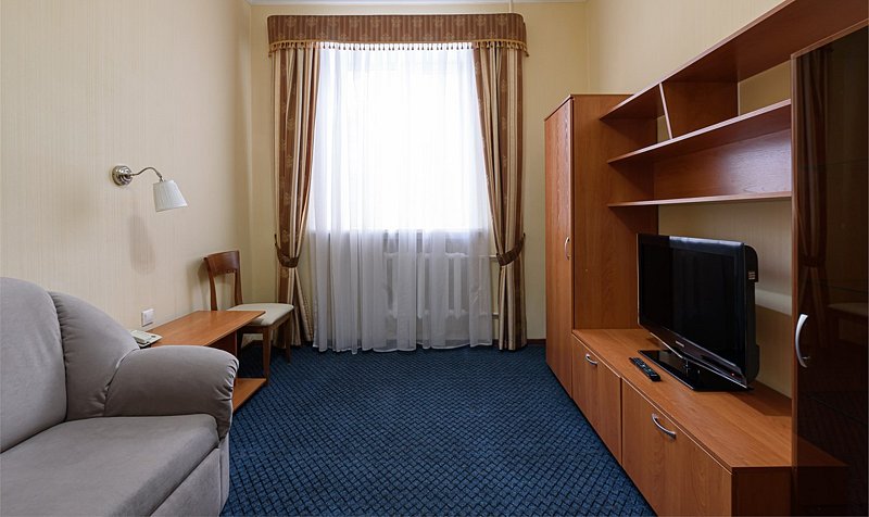 Стандартный+ 2-местный 2-комнатный TWINDBL