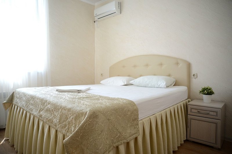 Люкс 2-местный 2-комнатный