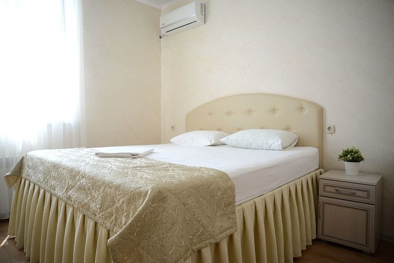 Люкс 2-местный 2-комнатный