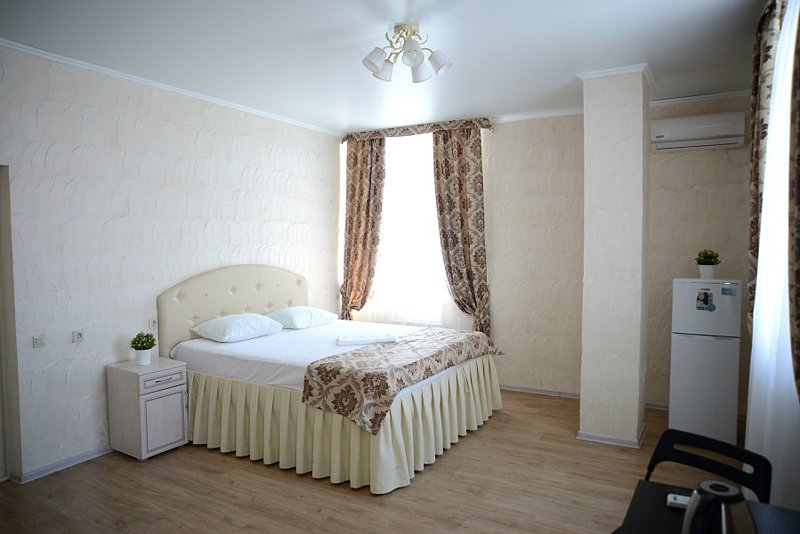 Люкс 2-местный 2-комнатный