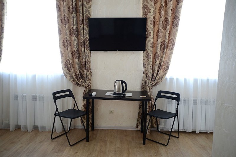 Люкс 2-местный 2-комнатный