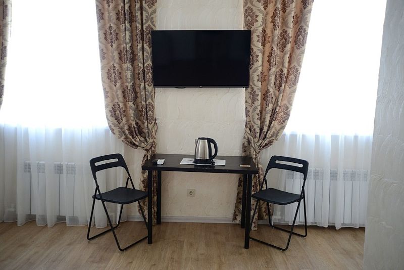 Люкс 2-местный 2-комнатный