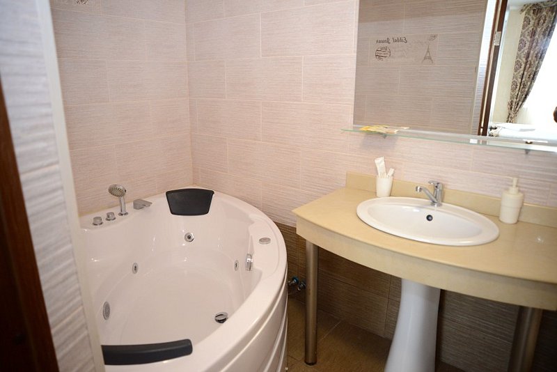 Люкс 2-местный 2-комнатный