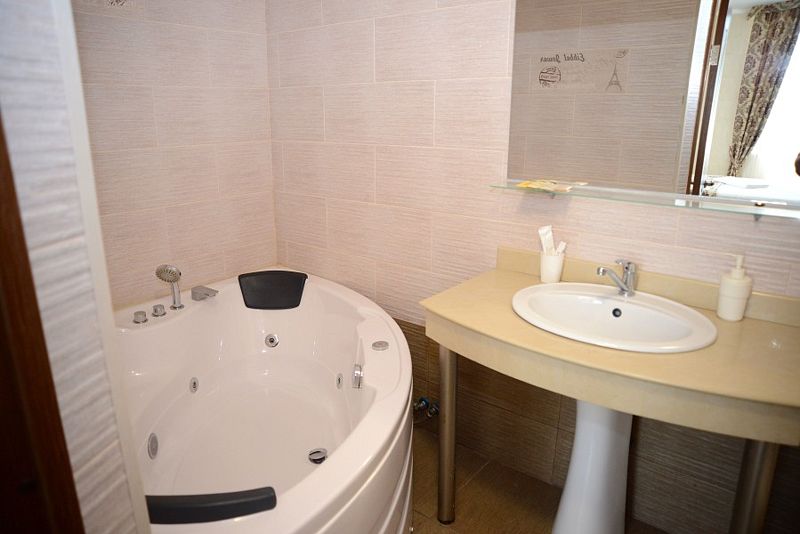 Люкс 2-местный 2-комнатный