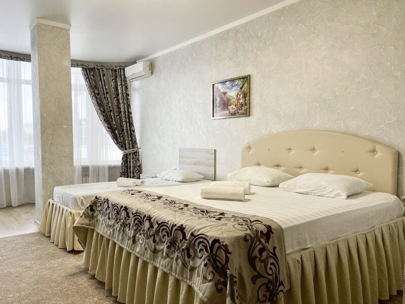 Полулюкс 3-местный