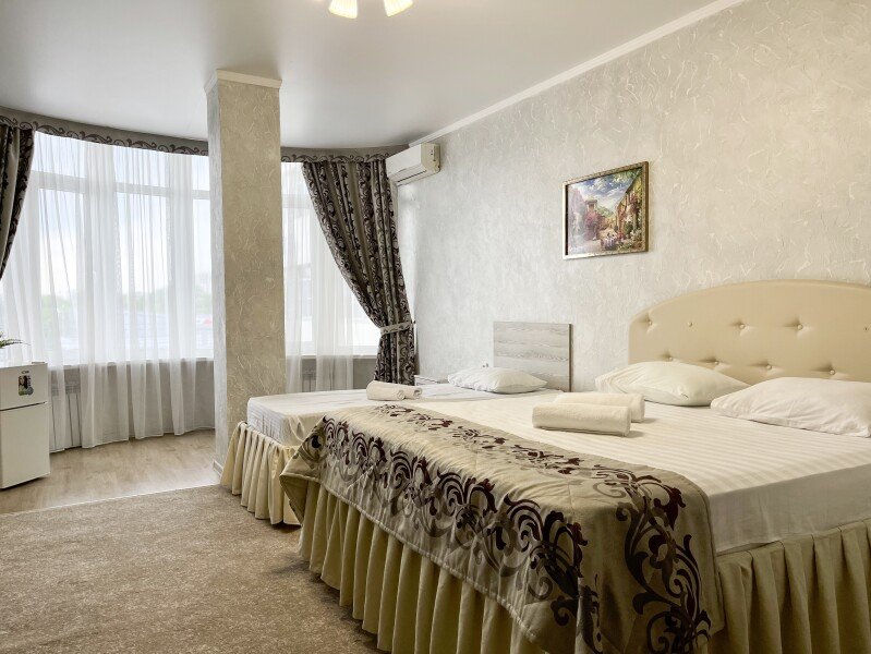 Полулюкс 3-местный