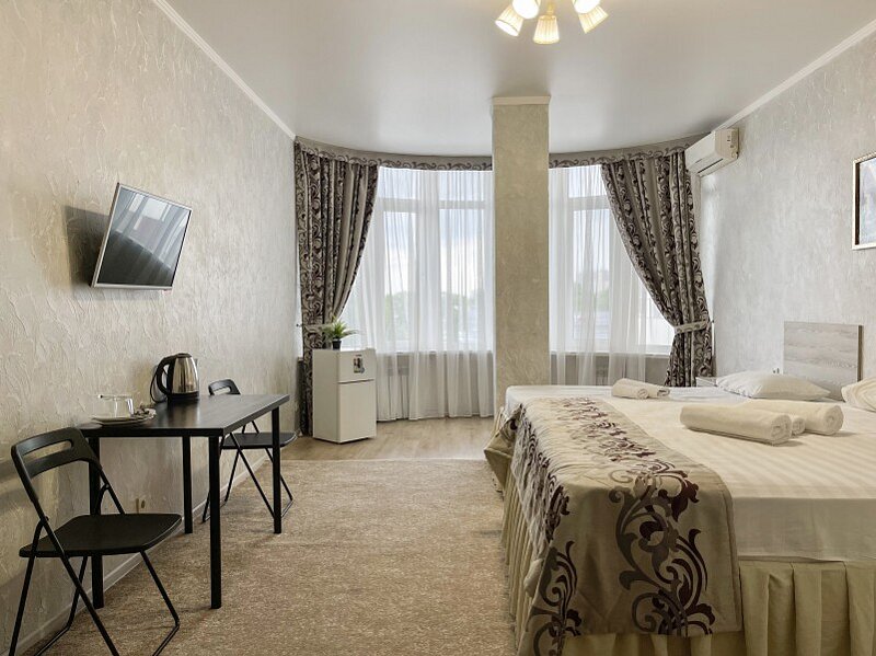 Полулюкс 3-местный