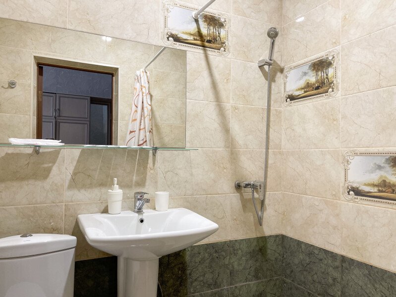 Полулюкс 3-местный