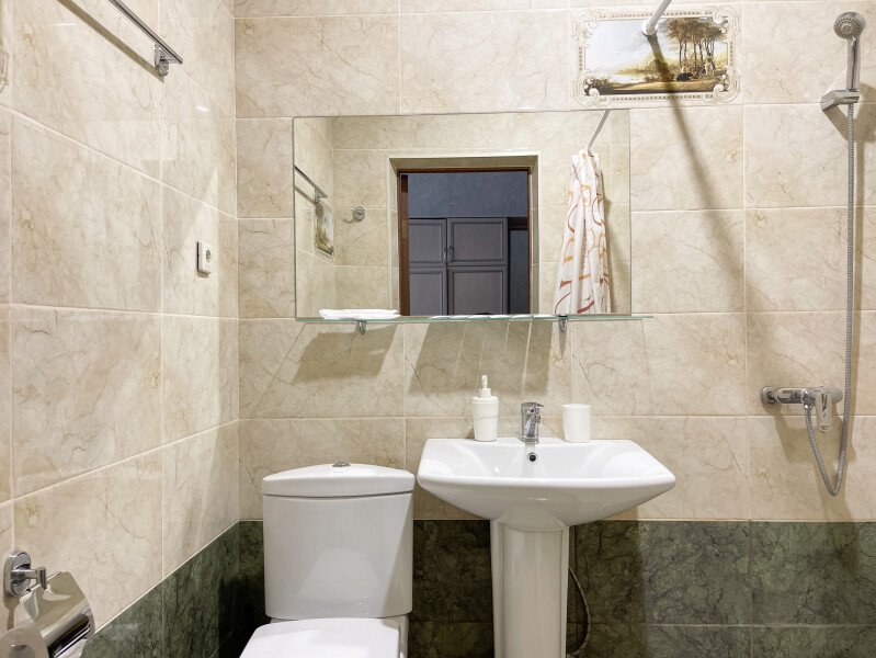 Полулюкс 3-местный