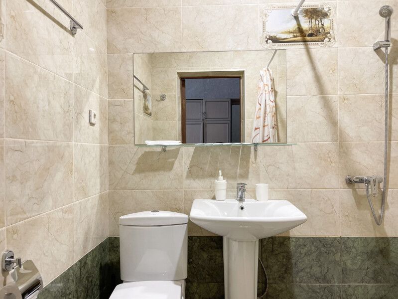 Полулюкс 3-местный