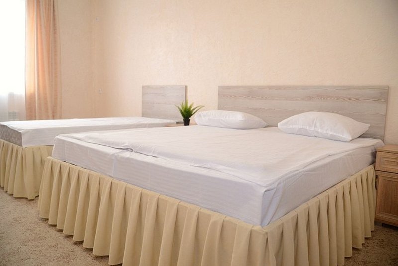 Семейный 3-местный