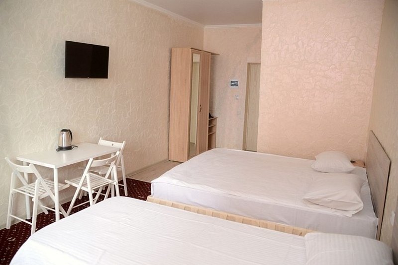 Семейный 3-местный