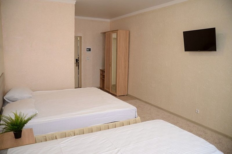 Семейный 3-местный