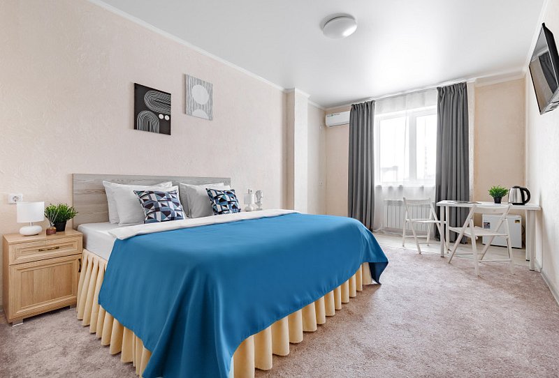 Стандартный 2-местный (DBL)