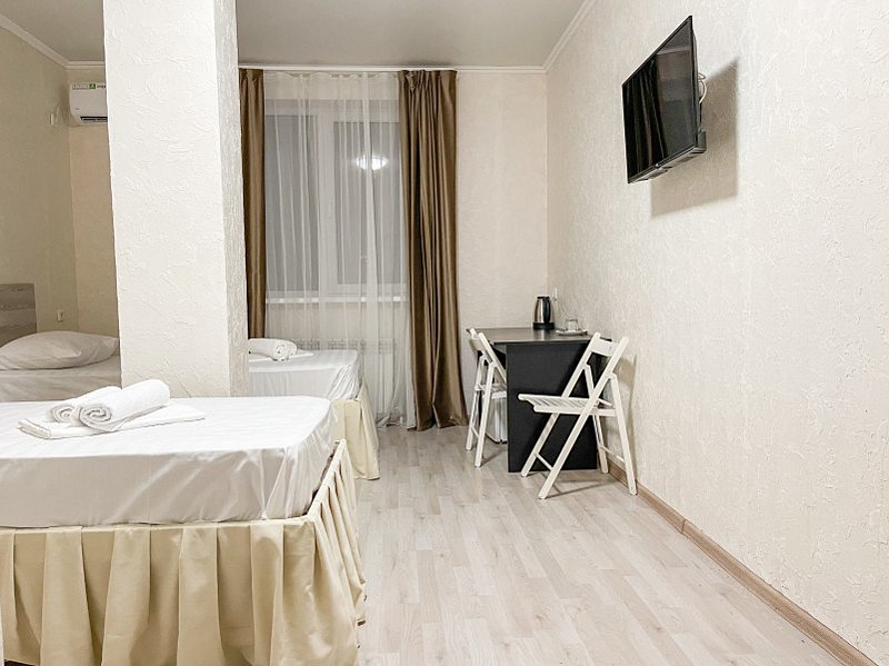 Эконом 2-местный (TWIN)