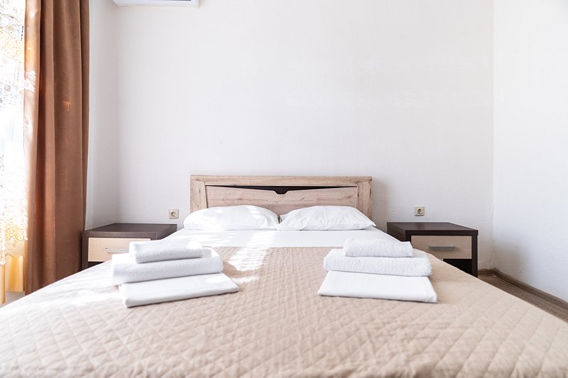 Апартаменты 4-местный 2-комнатный