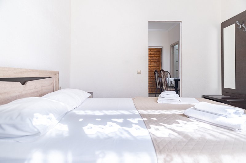 Апартаменты 4-местный 2-комнатный