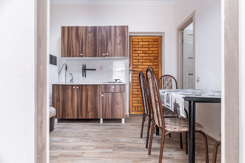 Апартаменты 4-местный 2-комнатный