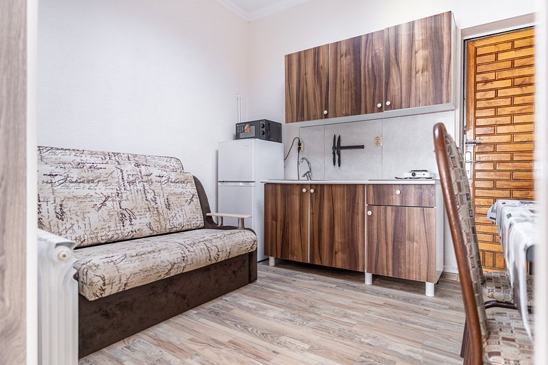 Апартаменты 4-местный 2-комнатный