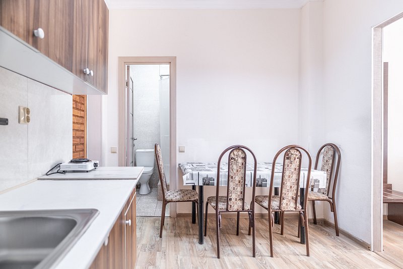 Апартаменты 4-местный 2-комнатный