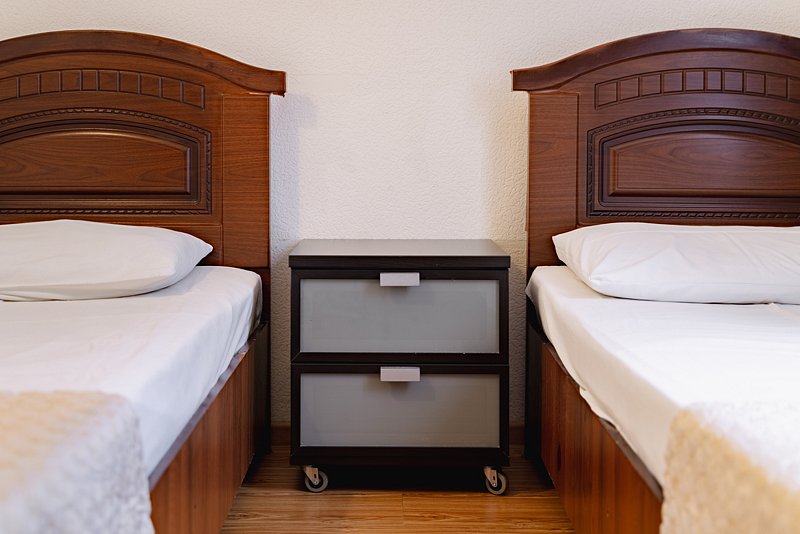 Апартаменты 6-местный 2-комнатный