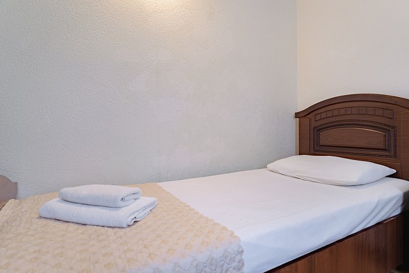 Апартаменты 6-местный 2-комнатный