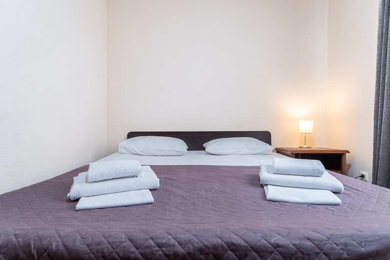 Апартаменты 8-местный 3-комнатный