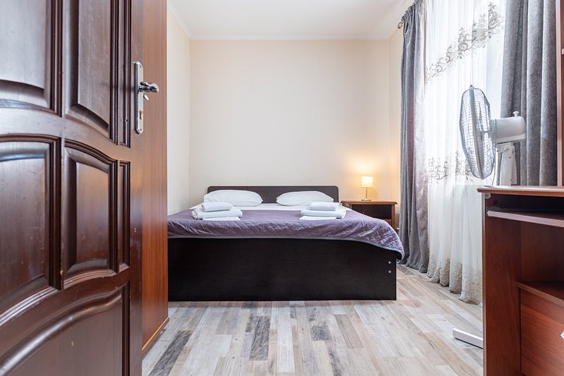 Апартаменты 8-местный 3-комнатный