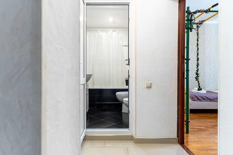 Апартаменты 8-местный 3-комнатный