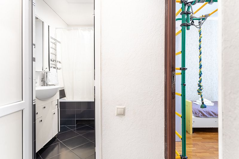 Апартаменты 8-местный 3-комнатный