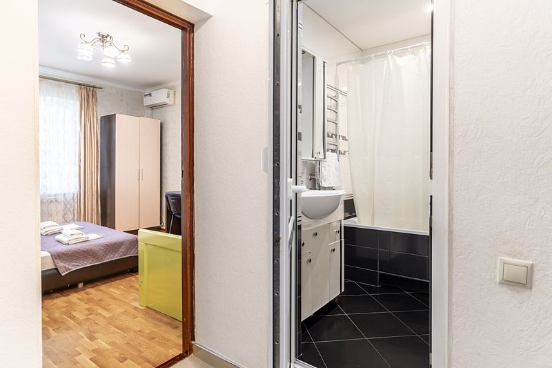 Апартаменты 8-местный 3-комнатный