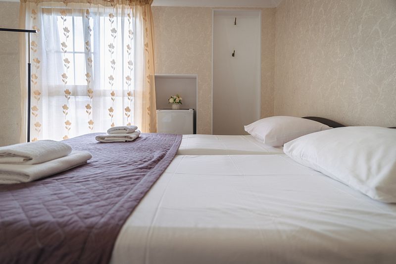 Комфорт 2-местный 1-комнатный