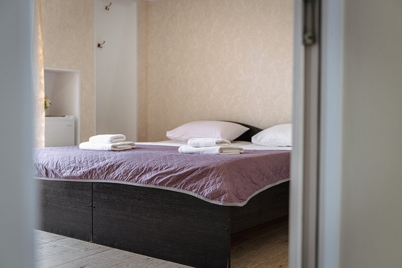 Комфорт 2-местный 1-комнатный