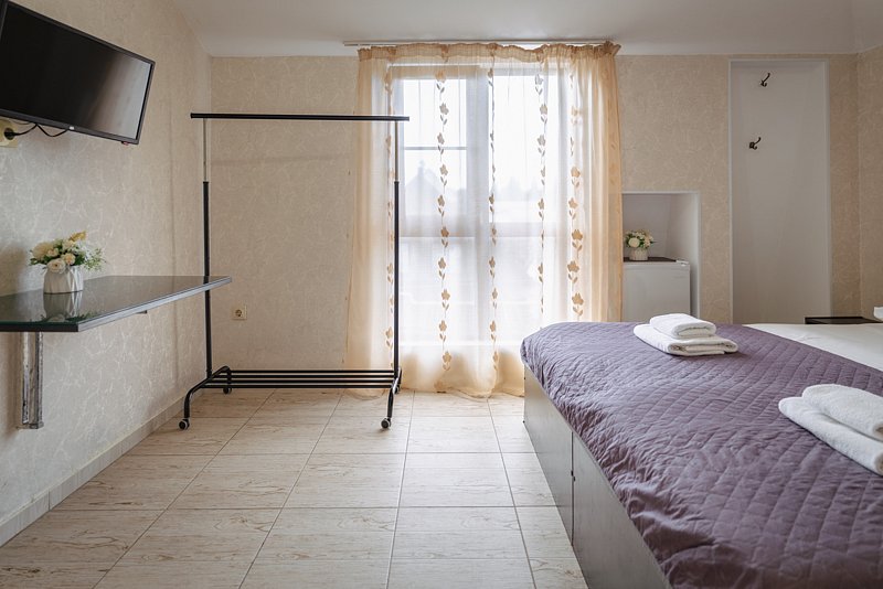 Комфорт 2-местный 1-комнатный