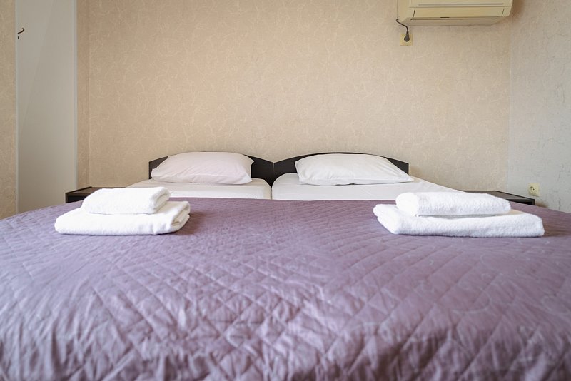 Комфорт 2-местный 1-комнатный